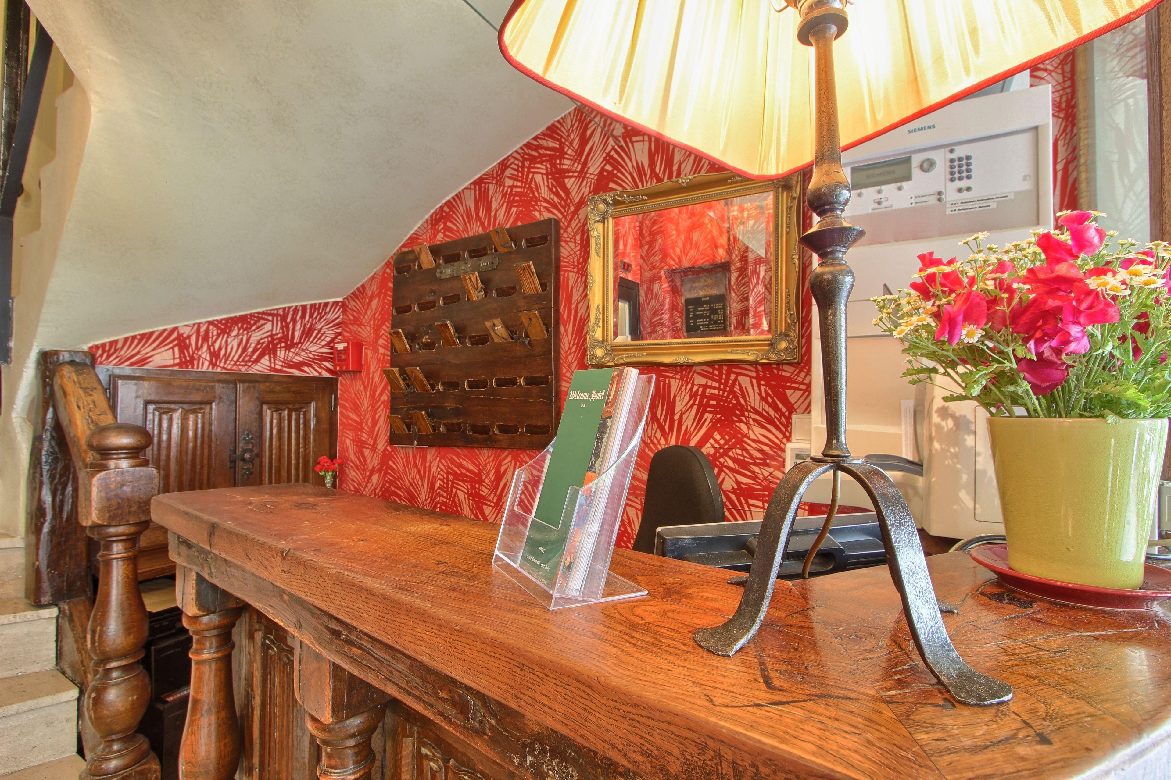 Hotel Welcome Parigi