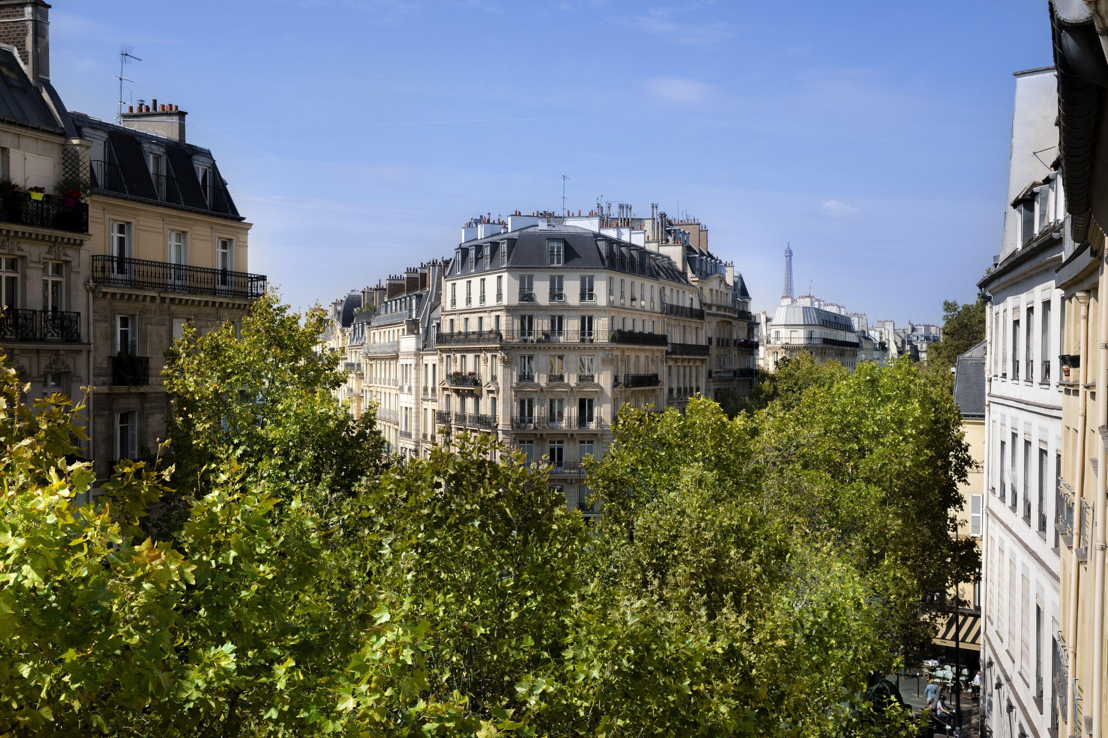 Hotel Welcome Parigi