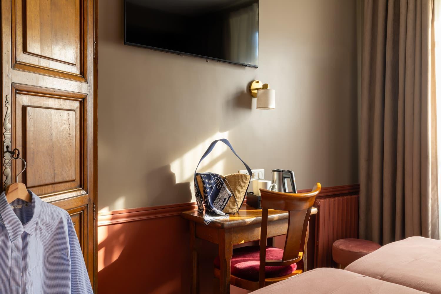 Hotel Welcome Parigi