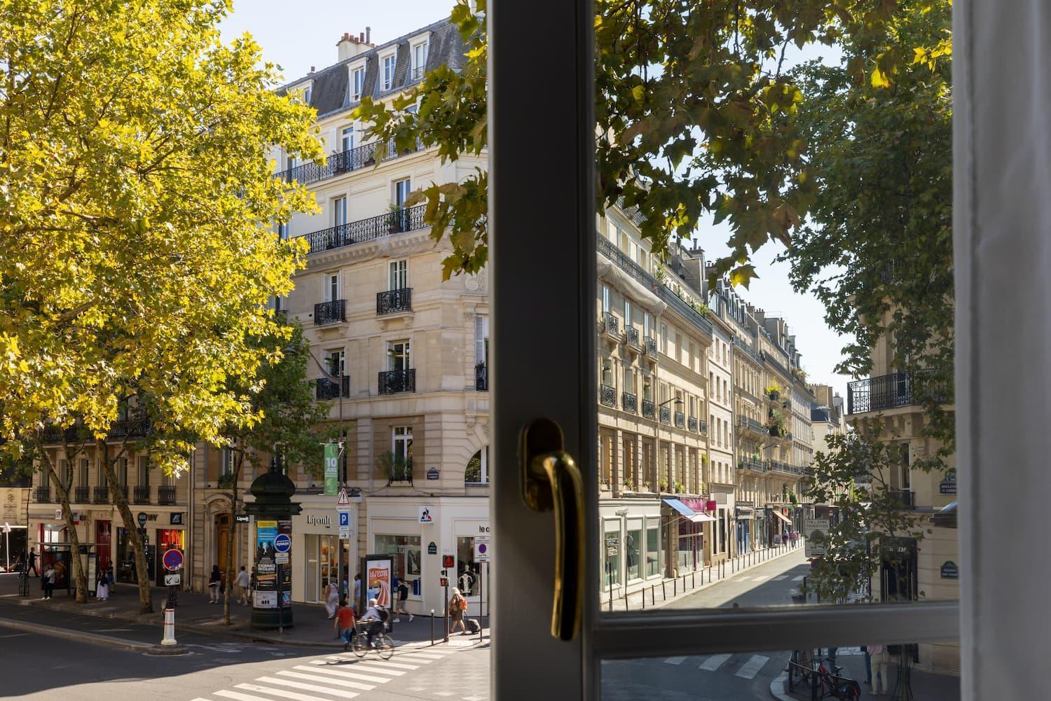 Hotel Welcome Parigi