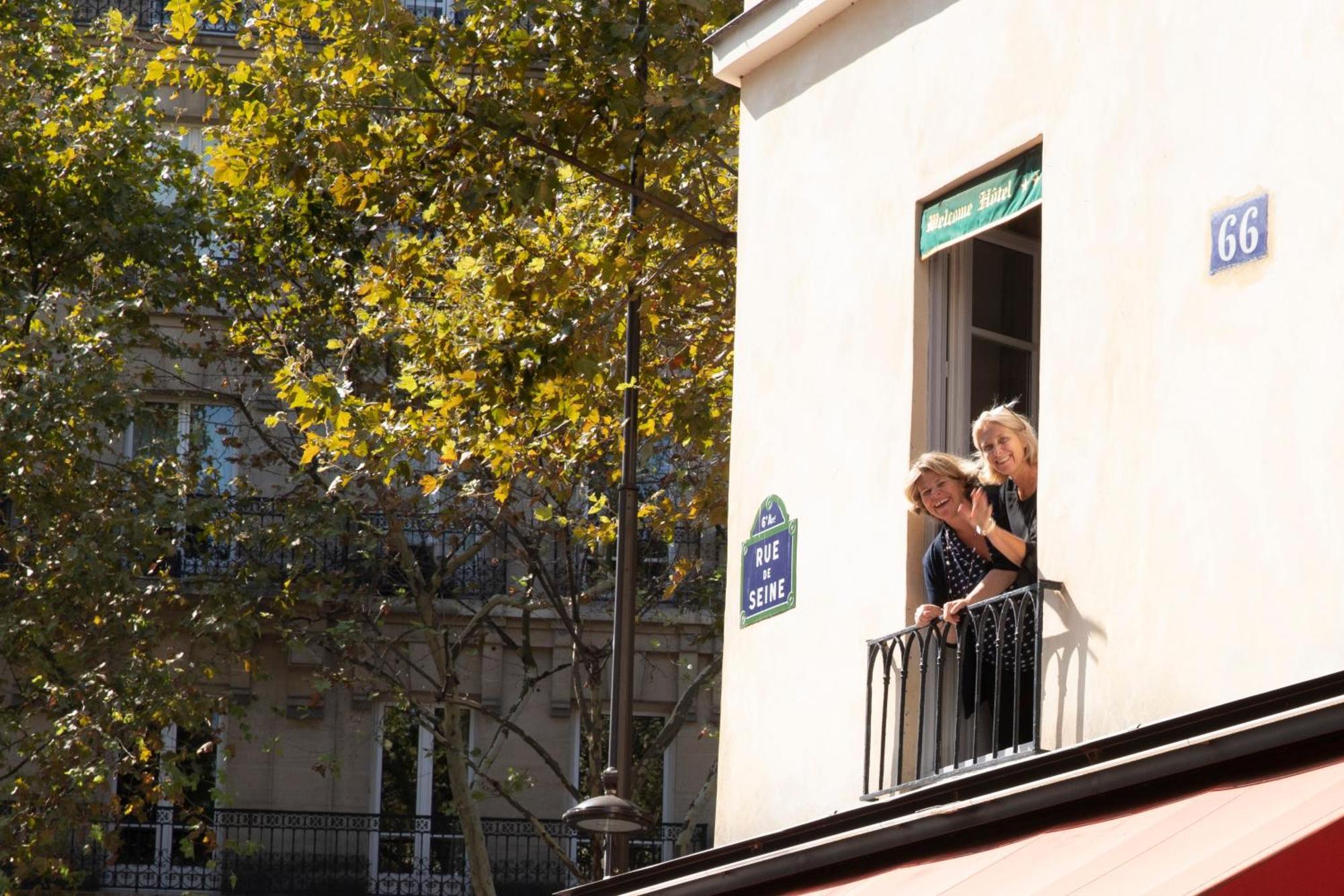 Welcome Hotel Parigi